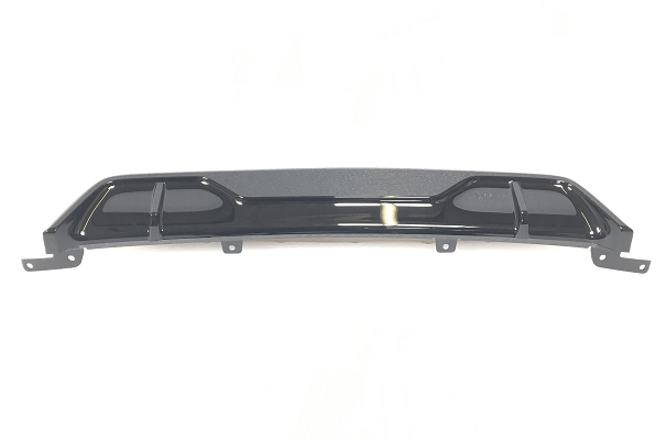 Genuine BMW G20 330i M Performance Rear Diffuser - Gloss Black