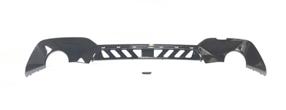 Genuine BMW G20 330i M Performance Rear Diffuser - Gloss Black