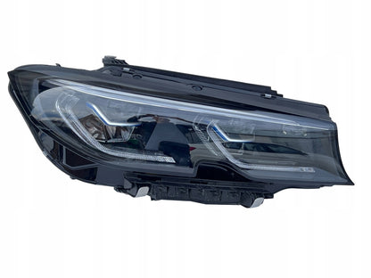 Genuine BMW G20 Laser Headlights - Extended Shadow Line Package