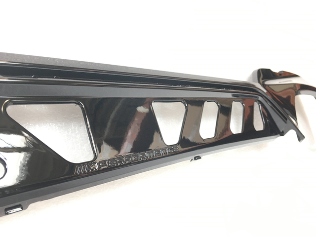 Genuine BMW G20 M340i M Performance Rear Diffuser - Gloss Black