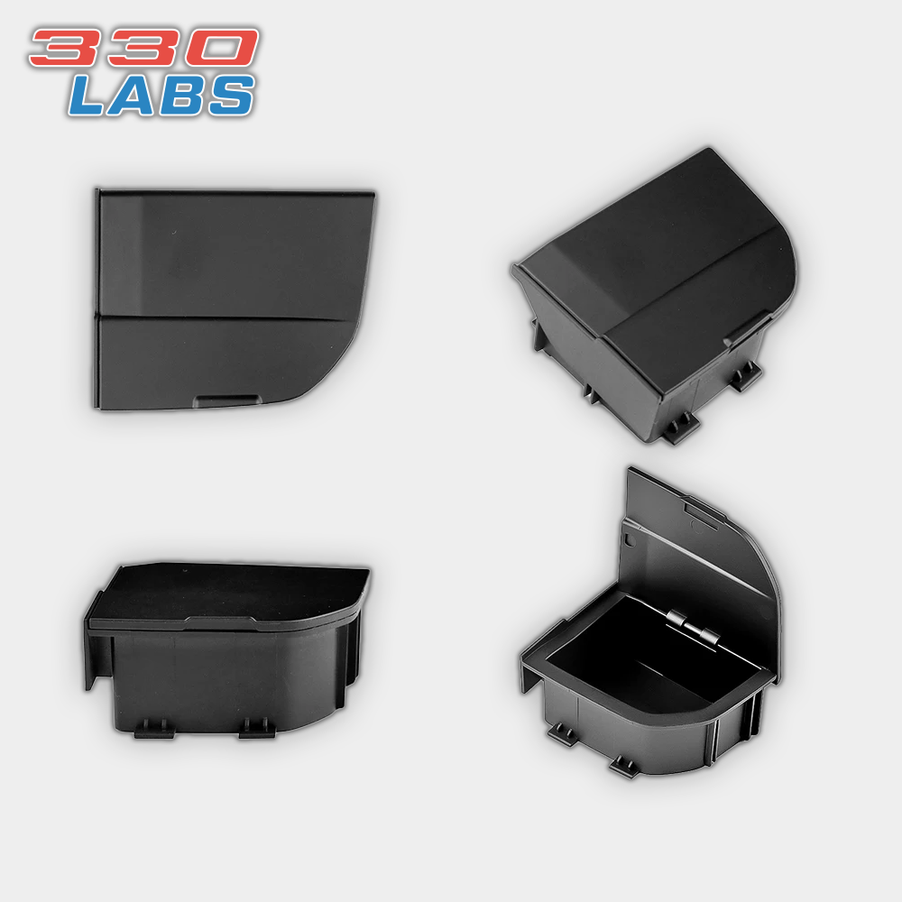 Console Storage Unit for BMW G20 330i - The Best Way to Store Your Keys or Coins!